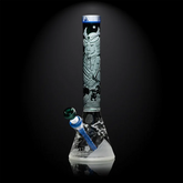 Milkyway Femme Samurai 16″ Beaker Bong