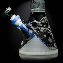 Milkyway Femme Samurai 16″ Beaker Bong