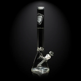 Cursed Saint Card 16″ Beaker Bong