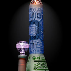 Circuitboard: I/O 16″ Water Pipe MilkyWay