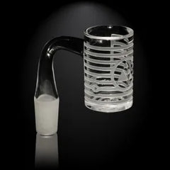 Milkyway Universe \ Standard Quartz Banger Nail 45"degree