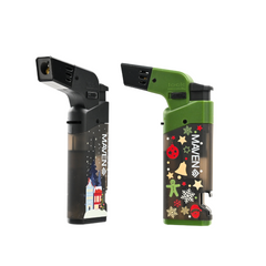 Maven Popper Christmas Collection Lighters