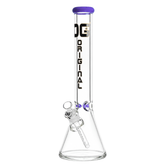 16” 9mm Color Logo OG Beaker OG-656