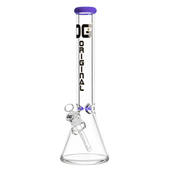 16” 9mm Color Logo OG Beaker OG-656