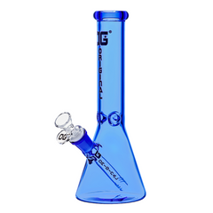 10" 4mm OG Original Colored Bong