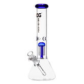 14" OG Tree Perc Beaker
