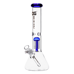 14" OG Tree Perc Beaker