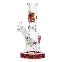 10" OG Original Graffiti Bubble Base Bong