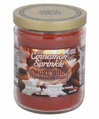 Smoke Odor Exterminator Candle - Over 55 Scents Available!