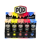 Pop 1 1/4 Pre-rolled Cones - 4 Flavors Available