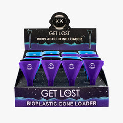Bioplastic Cone Loader - Mixed Colors