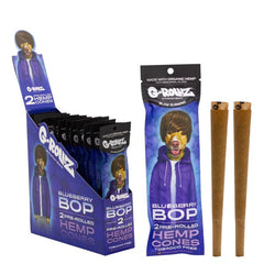 G-Rollz 2x Flavored Pre-Rolled Hemp Cones