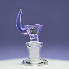 Castle Glassworks Horn Bowl