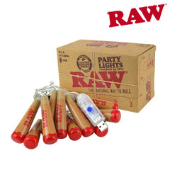 Raw party Lights 6 1/2 FT long