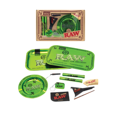 RAW 20th Anniversary Emerald Gift Set