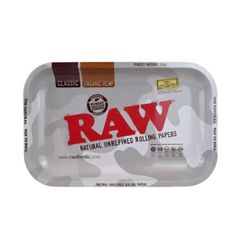 Raw Arctic Camo Tray