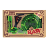 RAW 20th Anniversary Emerald Gift Set