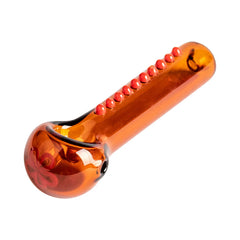 Red Eye Glass® 3.25" Flower Power Hand Pipe