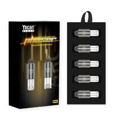 Yocan Black Phaser Arc - XTAL Replacement Coils