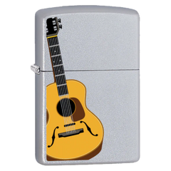 ZIPPO GUITAR DESIGN