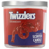 Candle Twizzlers Strawberry - Available in 3oz and 14oz
