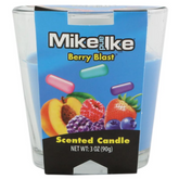 Candle Mike & Ike Berry Blast - Available in 3oz and 14oz