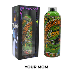 Techno 7.25" Spray Can Lighter in Gift Box - Assorted Styles