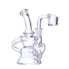 OG Original 5” Recycler with Banger (OG-560)
