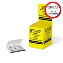 Clipper Replacement Flints (Pack of 9)