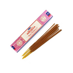 Nirvana Satya Incense - 15G
