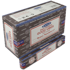 Good Vibes Satya Incense - 15G