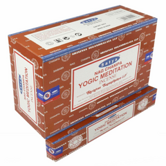Yogic Meditation Satya Incense - 15G
