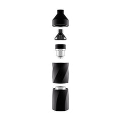 Focus V AERIS Dab eRig 800mAh - Black