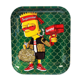 Supreme Bart Rolling Tray - Large