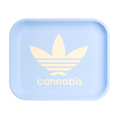 Classic Leaf Rolling Tray - Large