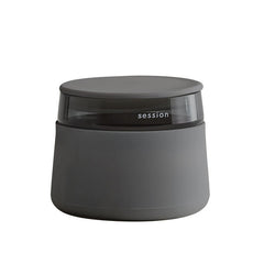 Session Goods Stash Jar - Charcoal
