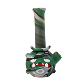 7” Weezing Silicone Waterpipe – Assorted Colors