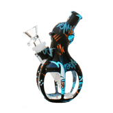 5.7” Octopus Silicone Waterpipe – ASSORTED