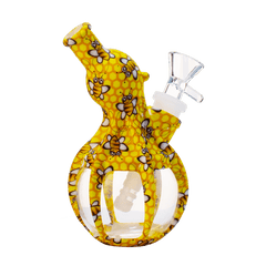 5.7” Octopus Silicone Waterpipe – ASSORTED