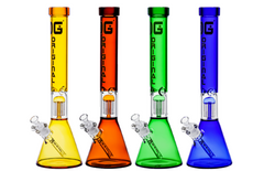 OG 18" TREE PERC FULL COLOR BEAKER