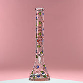 Castel bong Shapes Beaker 18" 7mm
