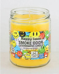 Smoke Odor Exterminator Candle - Over 55 Scents Available!