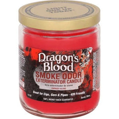 Smoke Odor Exterminator Candle - Over 55 Scents Available!