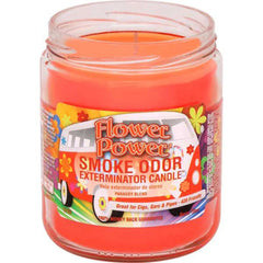 Smoke Odor Exterminator Candle - Over 55 Scents Available!