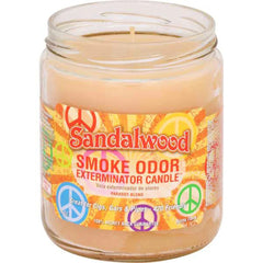 Smoke Odor Exterminator Candle - Over 55 Scents Available!