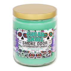 Smoke Odor Exterminator Candle - Over 55 Scents Available!
