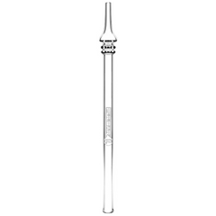 10" Pulsar Quartz Concentrate Nector Collector/Vapor Straw