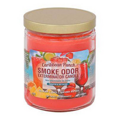 Smoke Odor Exterminator Candle - Over 55 Scents Available!
