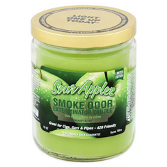 Smoke Odor Exterminator Candle - Over 55 Scents Available!