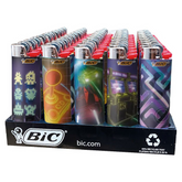 Bic Lighter - Classic Games Edition